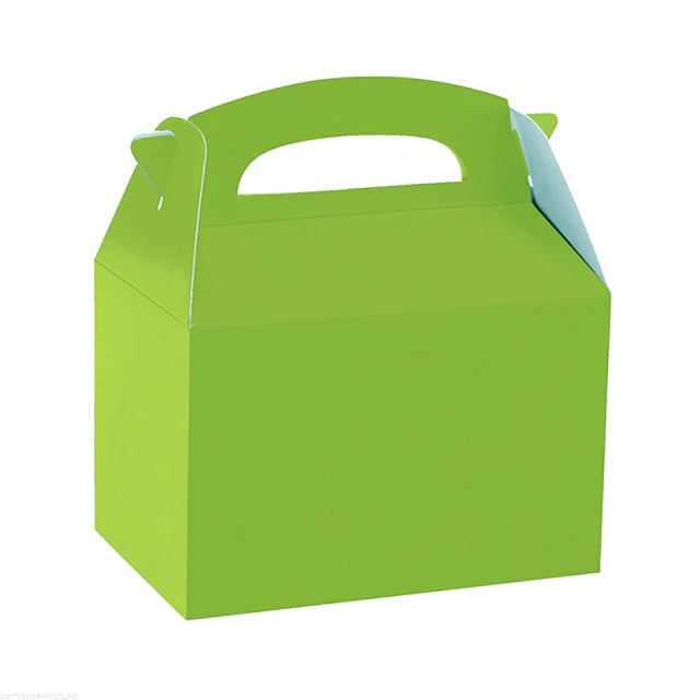CAJA SORPRESA VERDE X6U