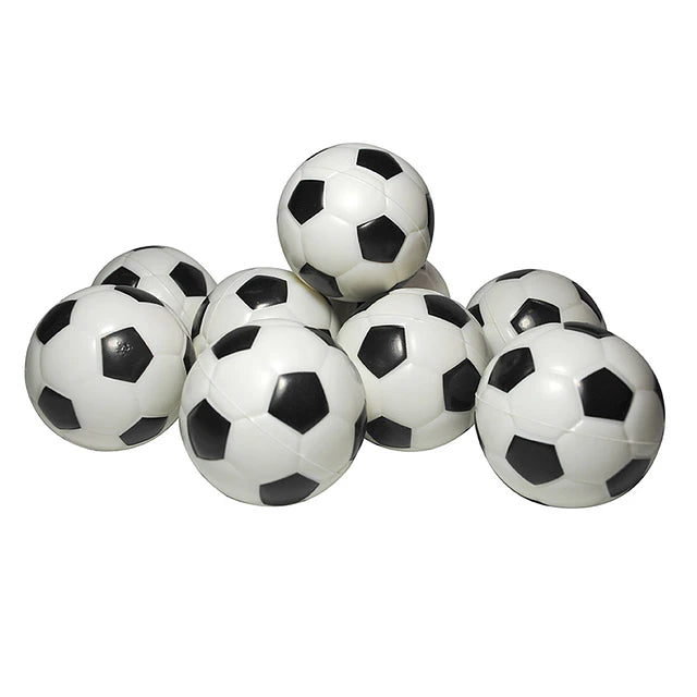PELOTA FUTBOL 6.5CM X9U