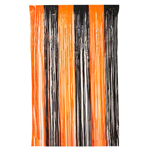 CORTINA HWN NEG/NAR 1X2M 1 UNI