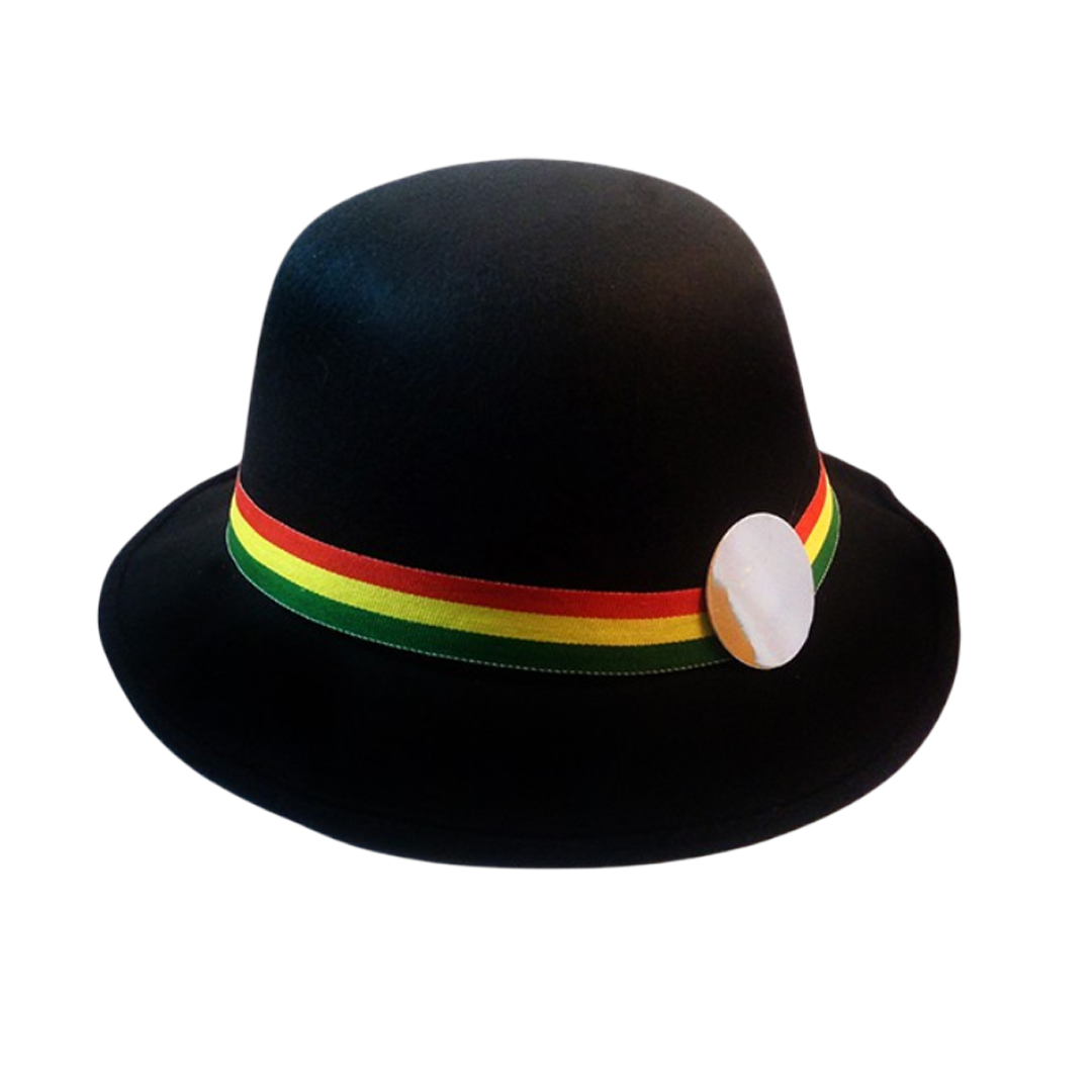GORRO NORTINO MUJER NEGRO X1U