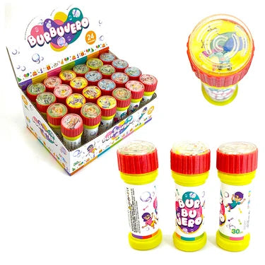 BURBUJERO 30CC X1U