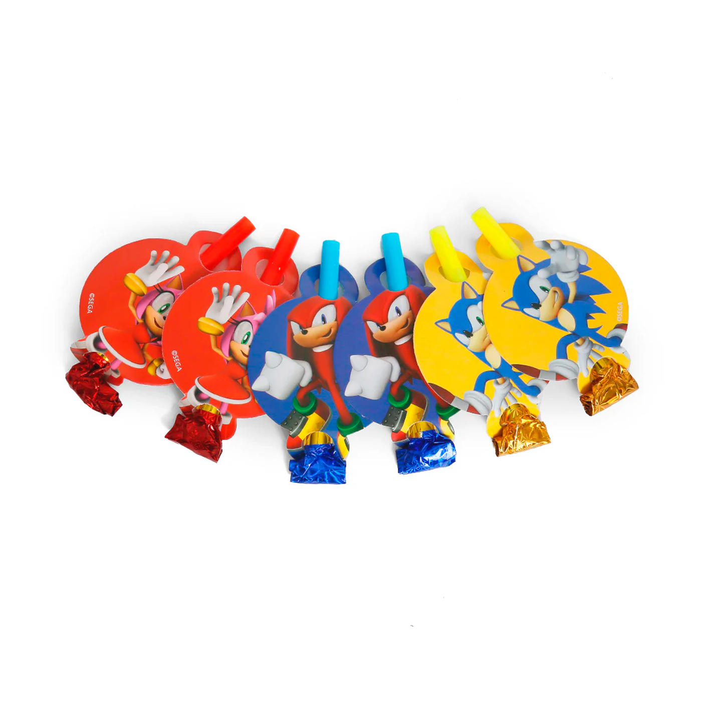 PITO SERPIENTE SONIC X6U