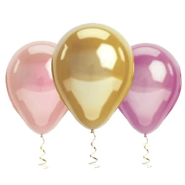 GLOBO 09 M.G. METAL SURT. DO/ROS/FU X25U