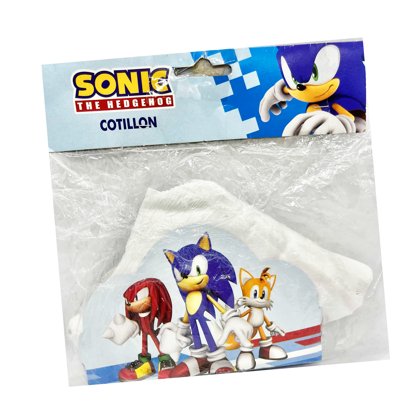 SERVILLETERO SONIC X2U