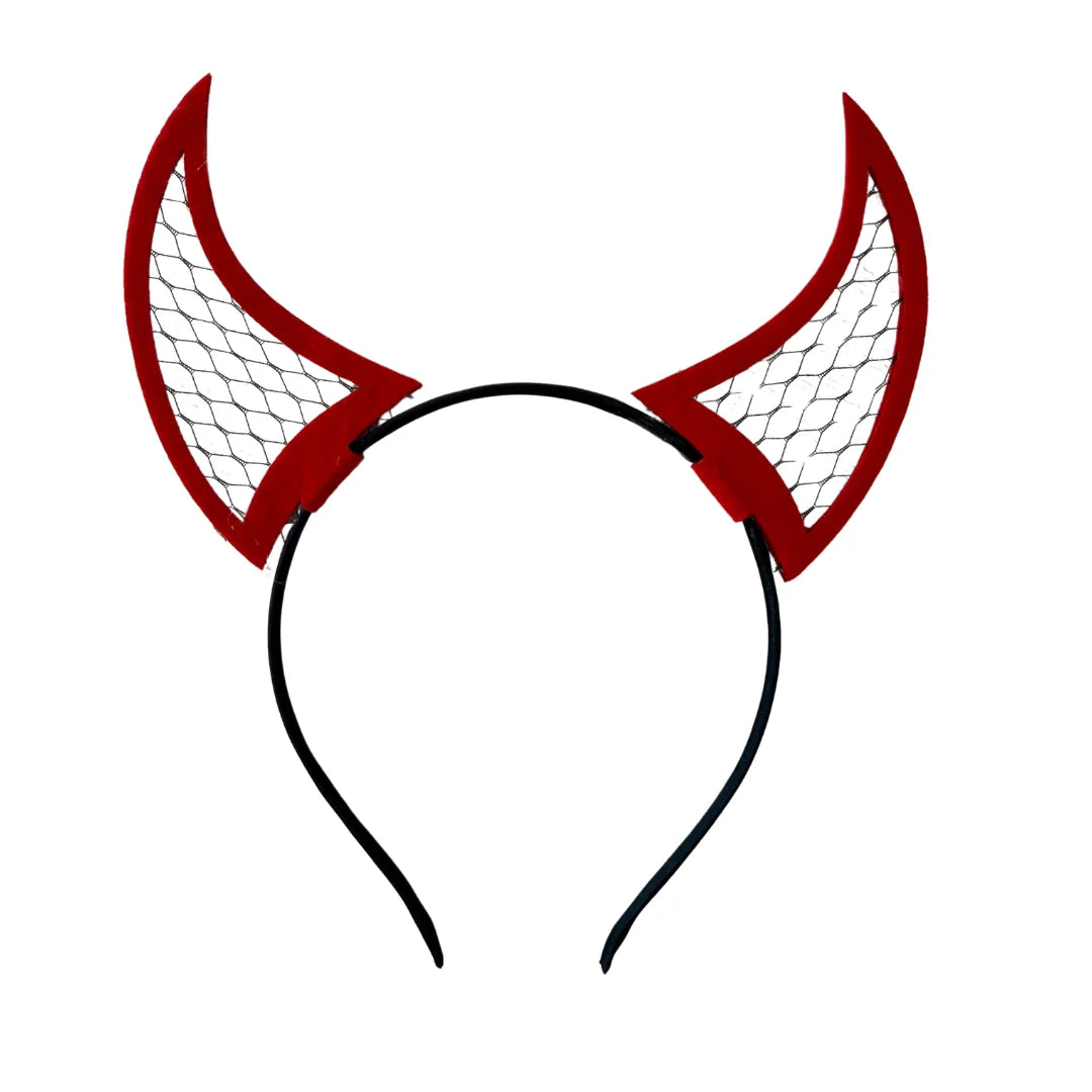CINTILLO RED DIABLO (X)