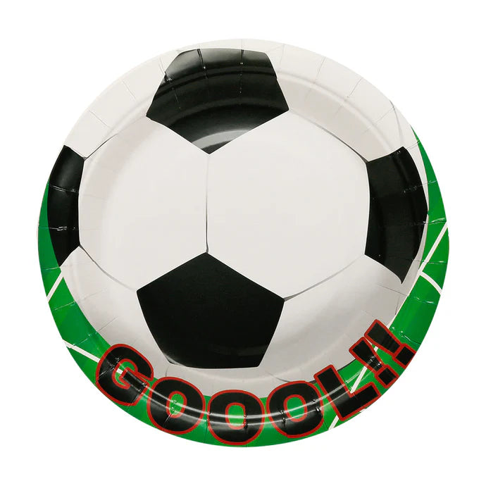 PLATO 7 FUTBOL X6U