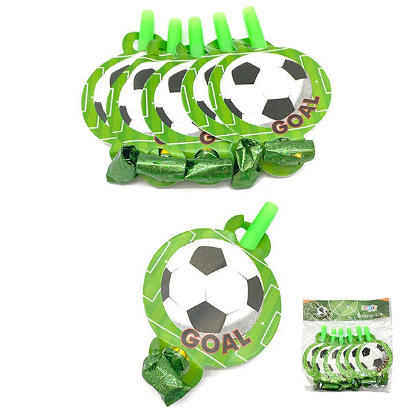 PITO SERPIENTE FUTBOL X6U