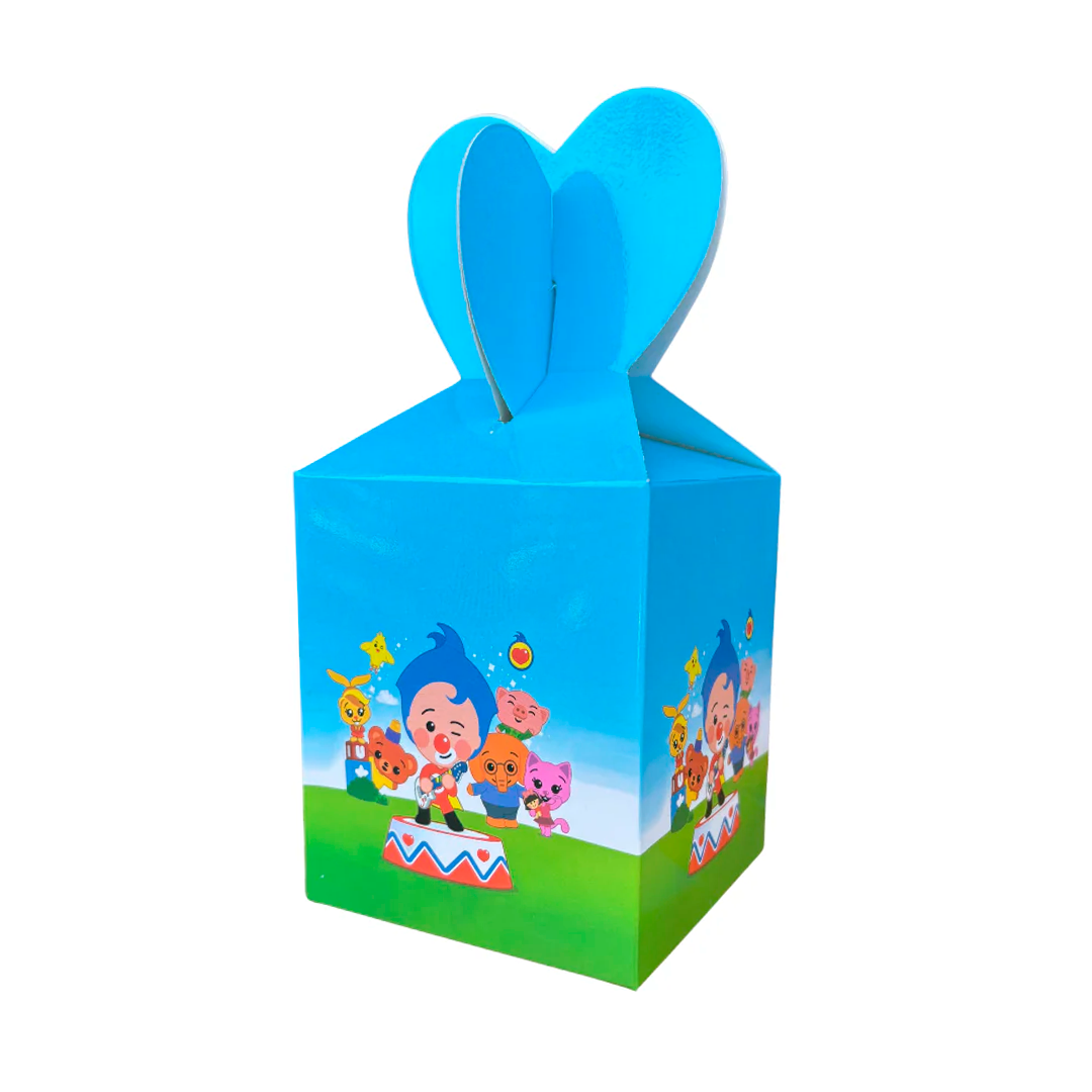 CAJA SORP. PLIM PLIM X6U