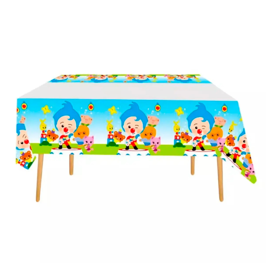 MANTEL PLIM PLIM 130X170CM X1U