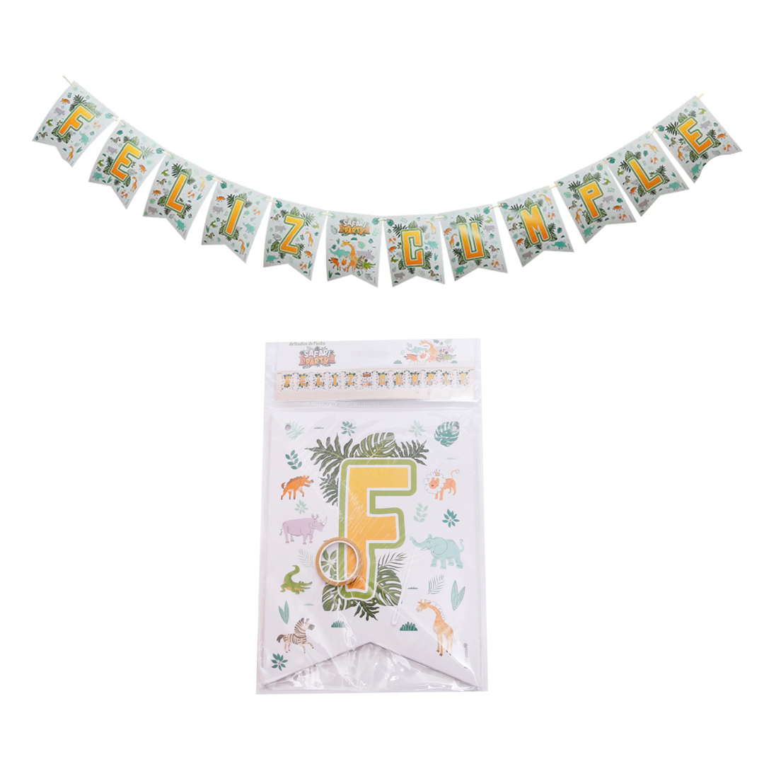 F.C. LETRAS SAFARI PARTY