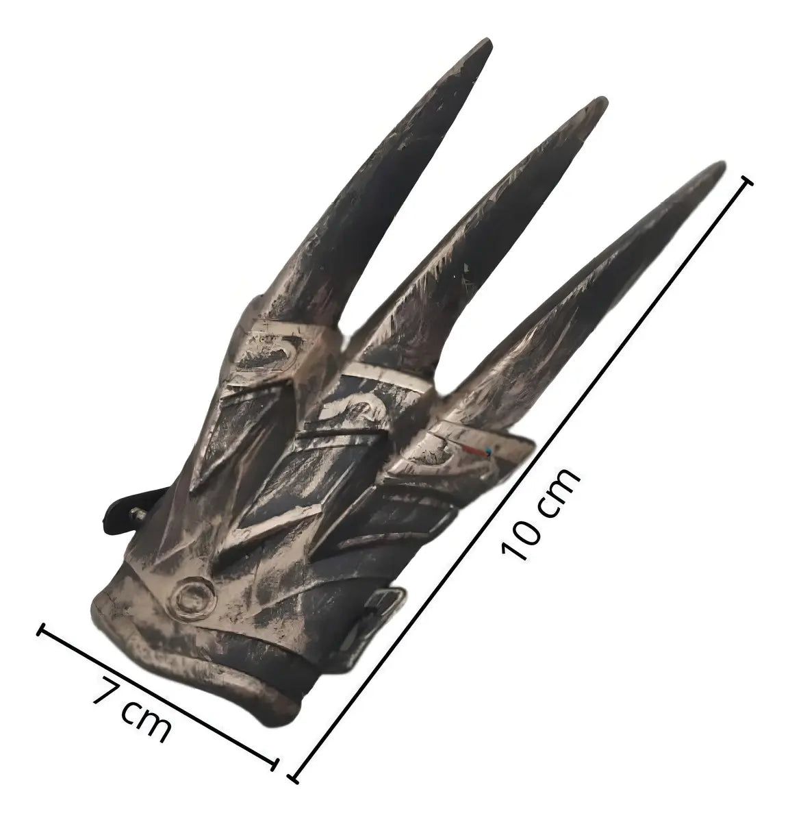 GARRA MEDIEVAL