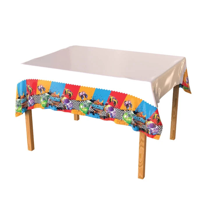 MANTEL PLASTICO 130X170CM X1U