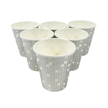 VASO POLIPAPEL DISCO X6U