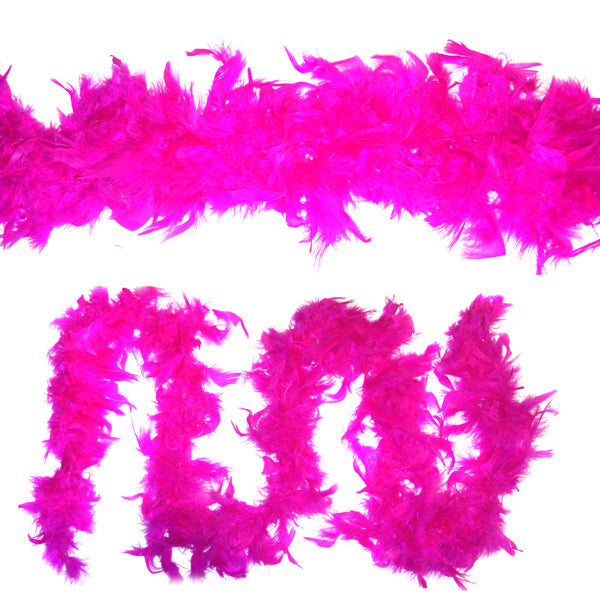 BOAS 36 GR. 1,8 MTS FUCSIA
