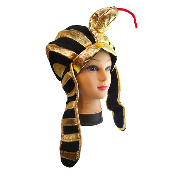 SOMBRERO TELA CLEOPATRA X1U