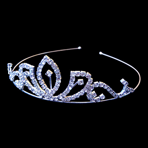 CORONA STRASS CHICO 8 X1U