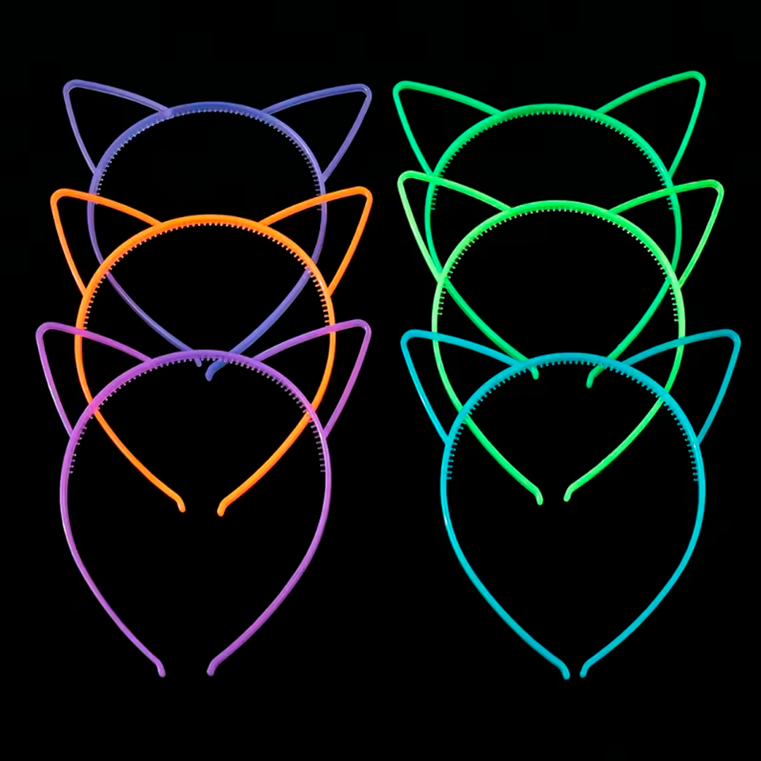 CINTILLO GATO FLUOR X1 UNI