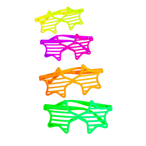 LENTE FLUOR ESTRELLA X5U