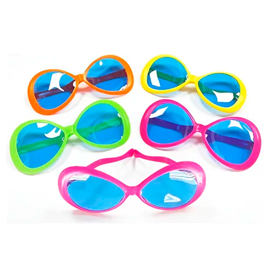 LENTE FLUOR GIGANTE AVIATOR X5U