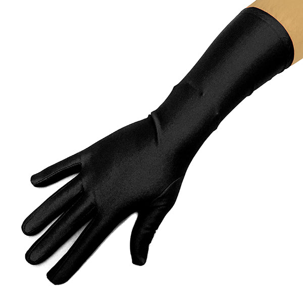 GUANTE LISO NEGRO 34CM X1U