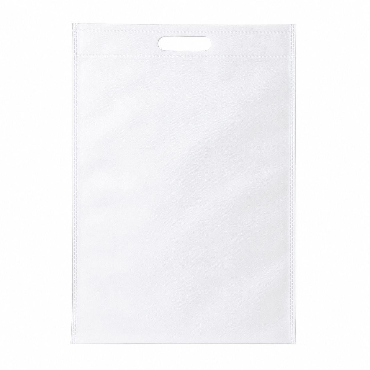 BOLSAS TNT 31X25 BLANCO X10U