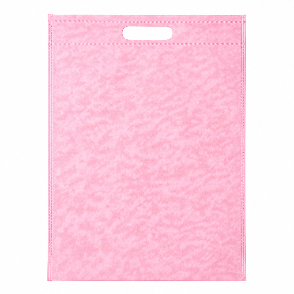 BOLSAS TNT 31X25 ROSADO X10U