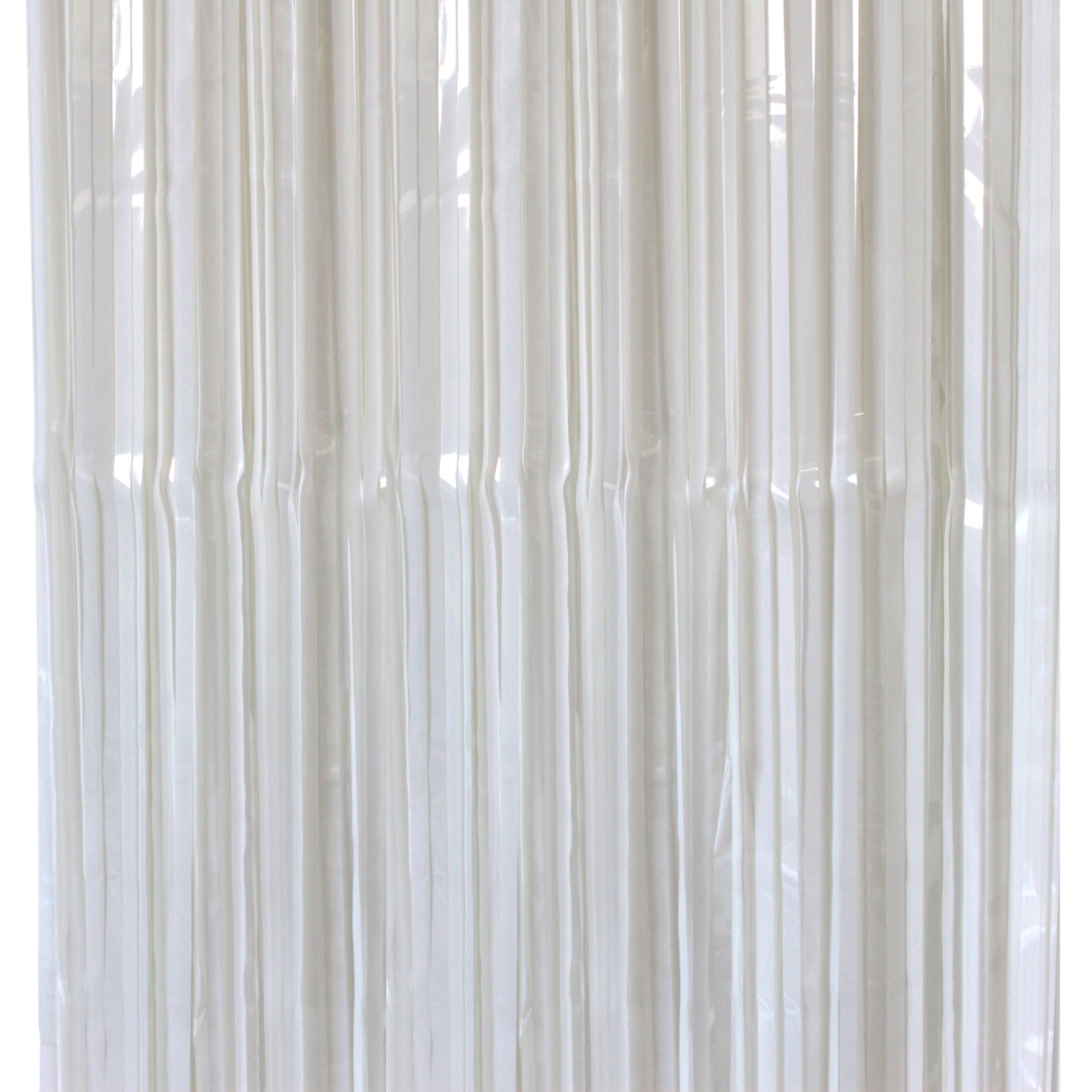 CORTINA PASTEL BLANCO 1X2M X1U