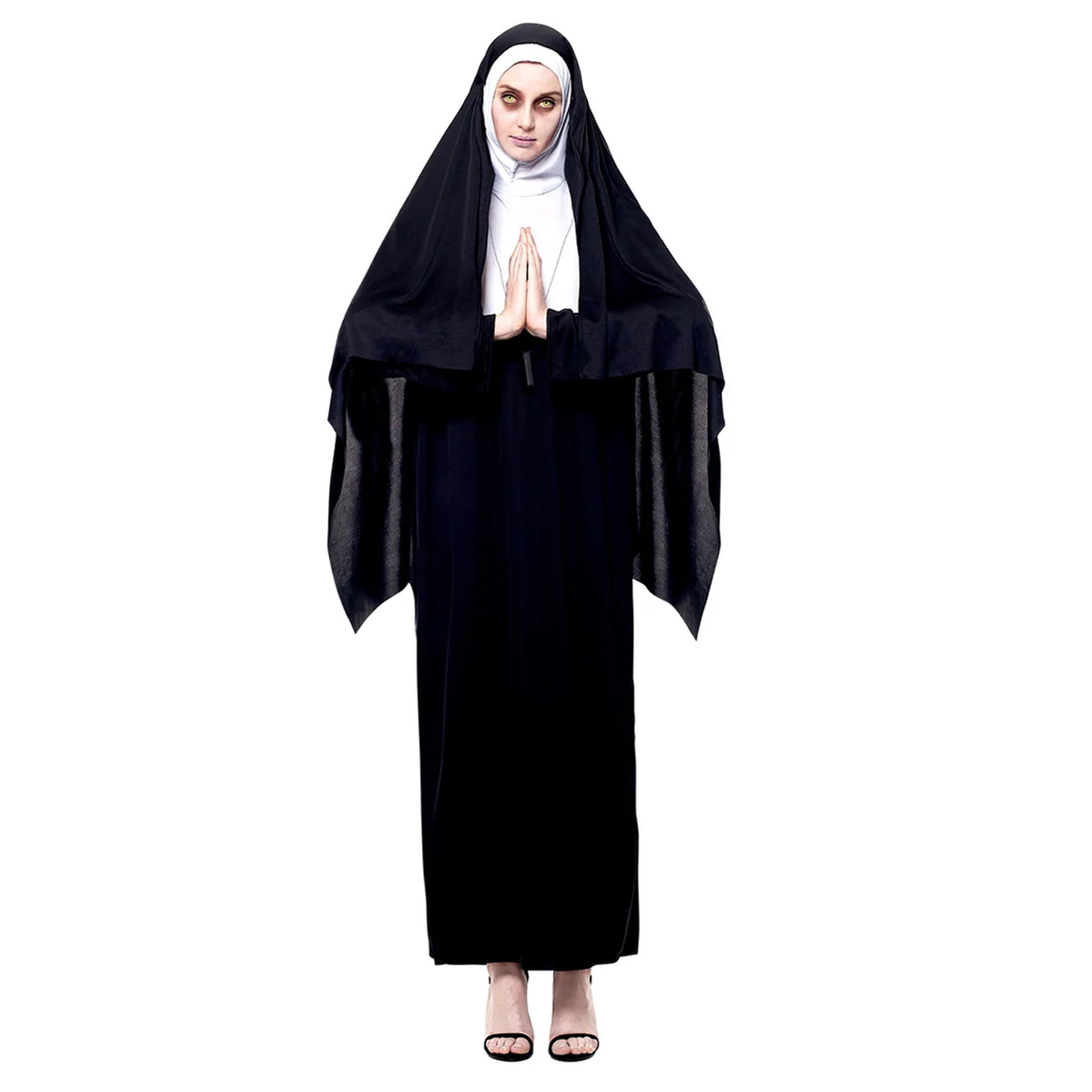 TRAJE MONJA - DIFERENTES TALLAS