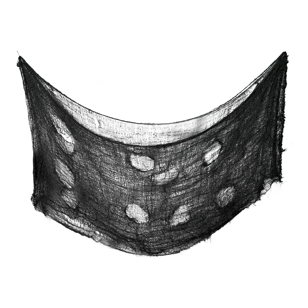 MALLA ENCANTADA NEGRO 300CM X1UNI