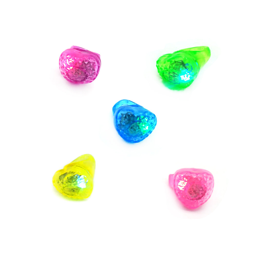 ANILLO CRISTAL LEDX1UN