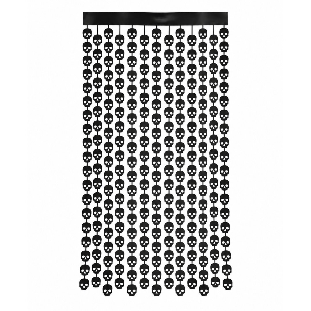 CORTINA METÁLICA CALAVERA X1U