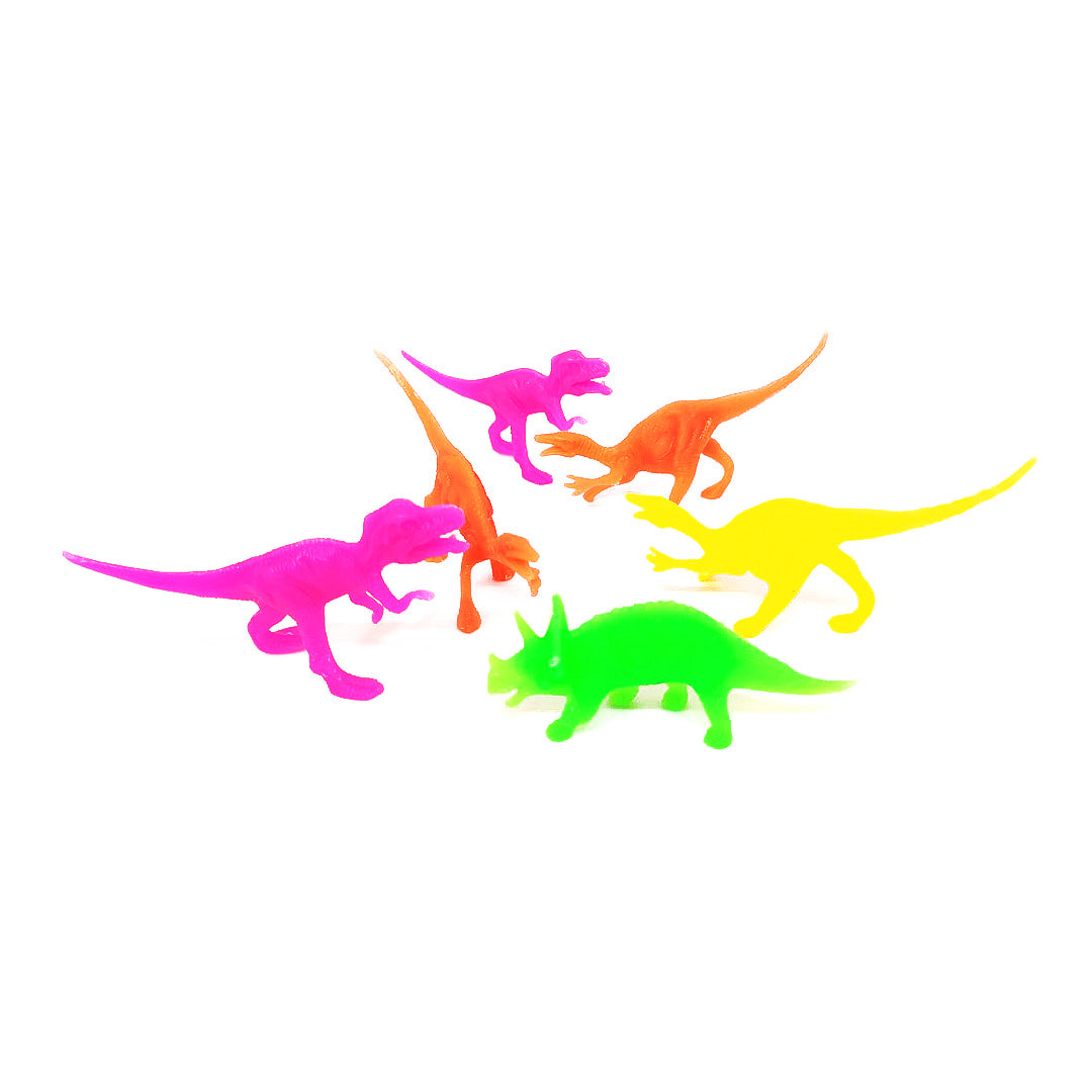 DINOSAURIO MIX FLUOR X6U