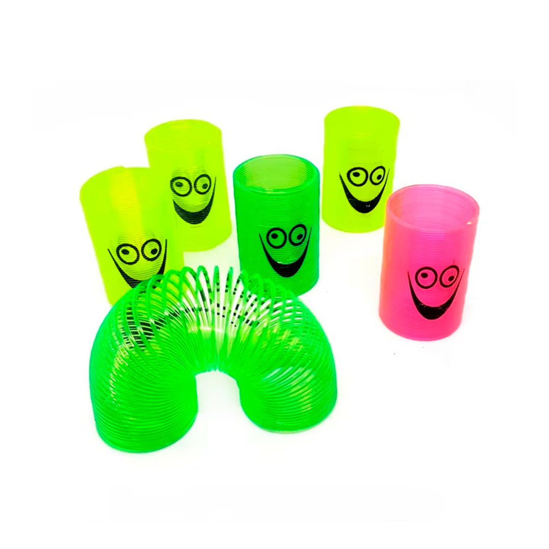 SPRING FLUOR X6 UNI