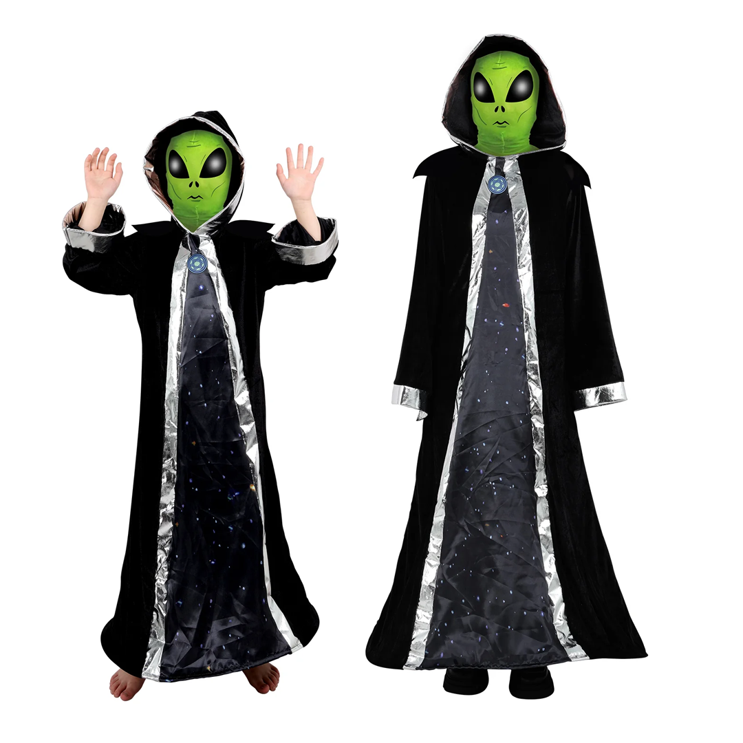 TRAJE ALIEN - DIFERENTES TALLAS