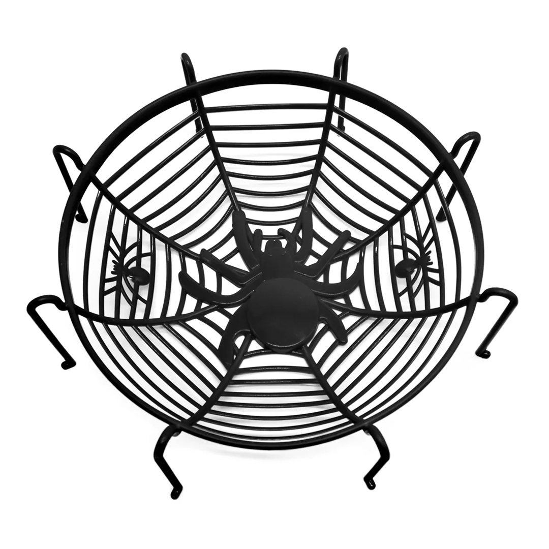 BANDEJA ARAÑA NEGRO X1U