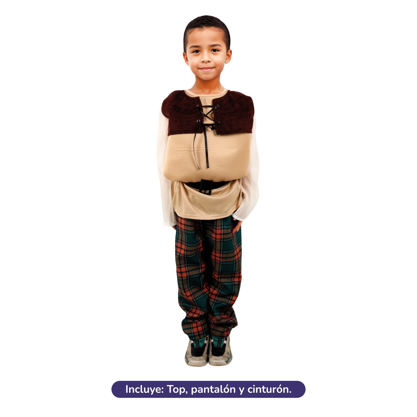 TRAJE CAMPESINO 5-6