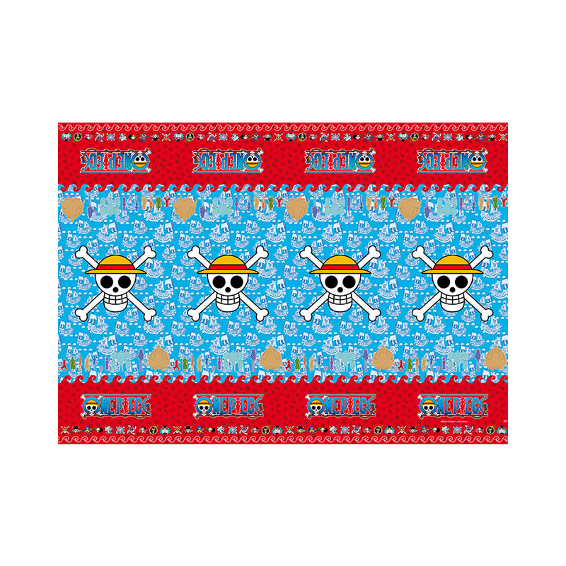 MANTEL ONE PIECE 180X110CM X1U