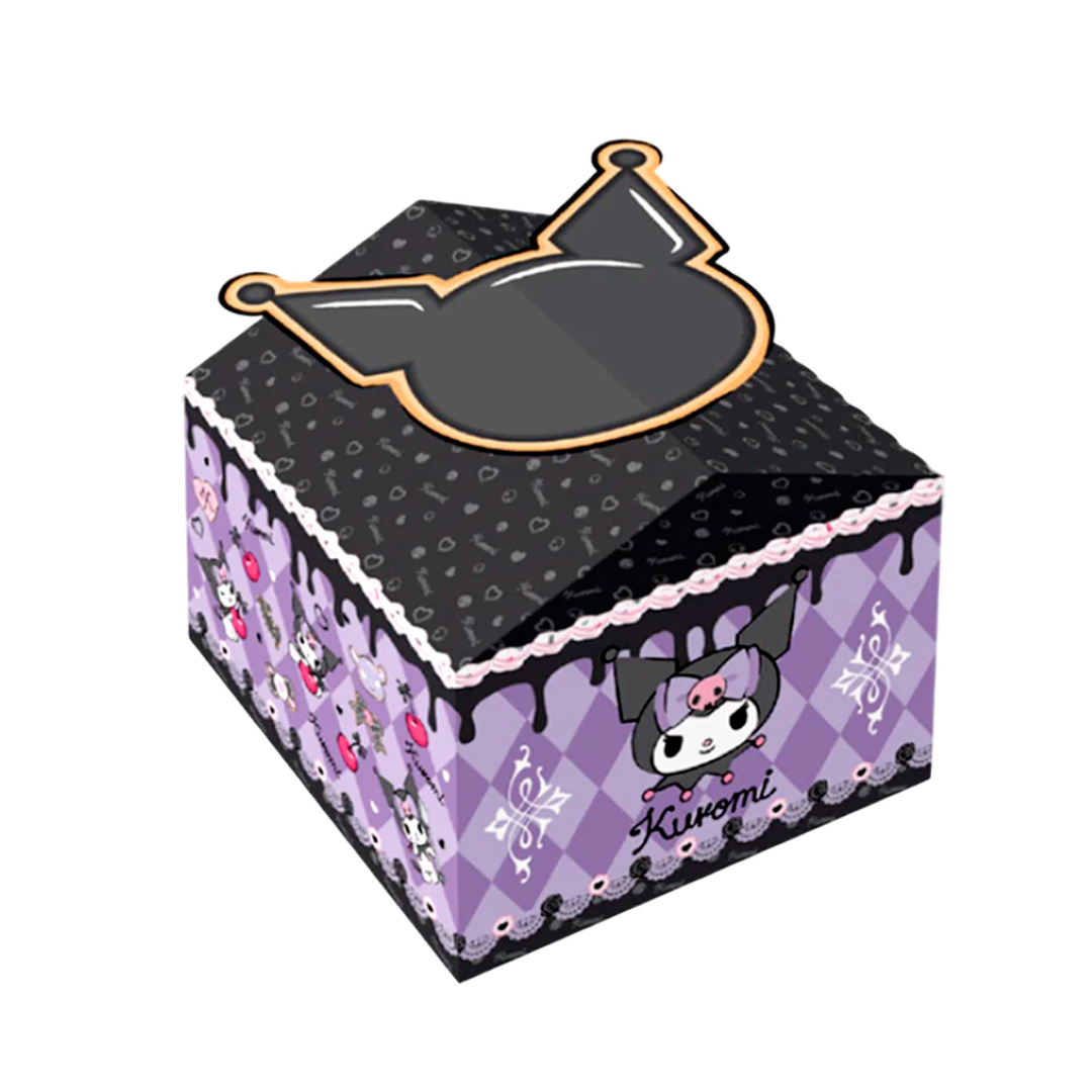 CAJA SORPRESAS KUROMI X6U