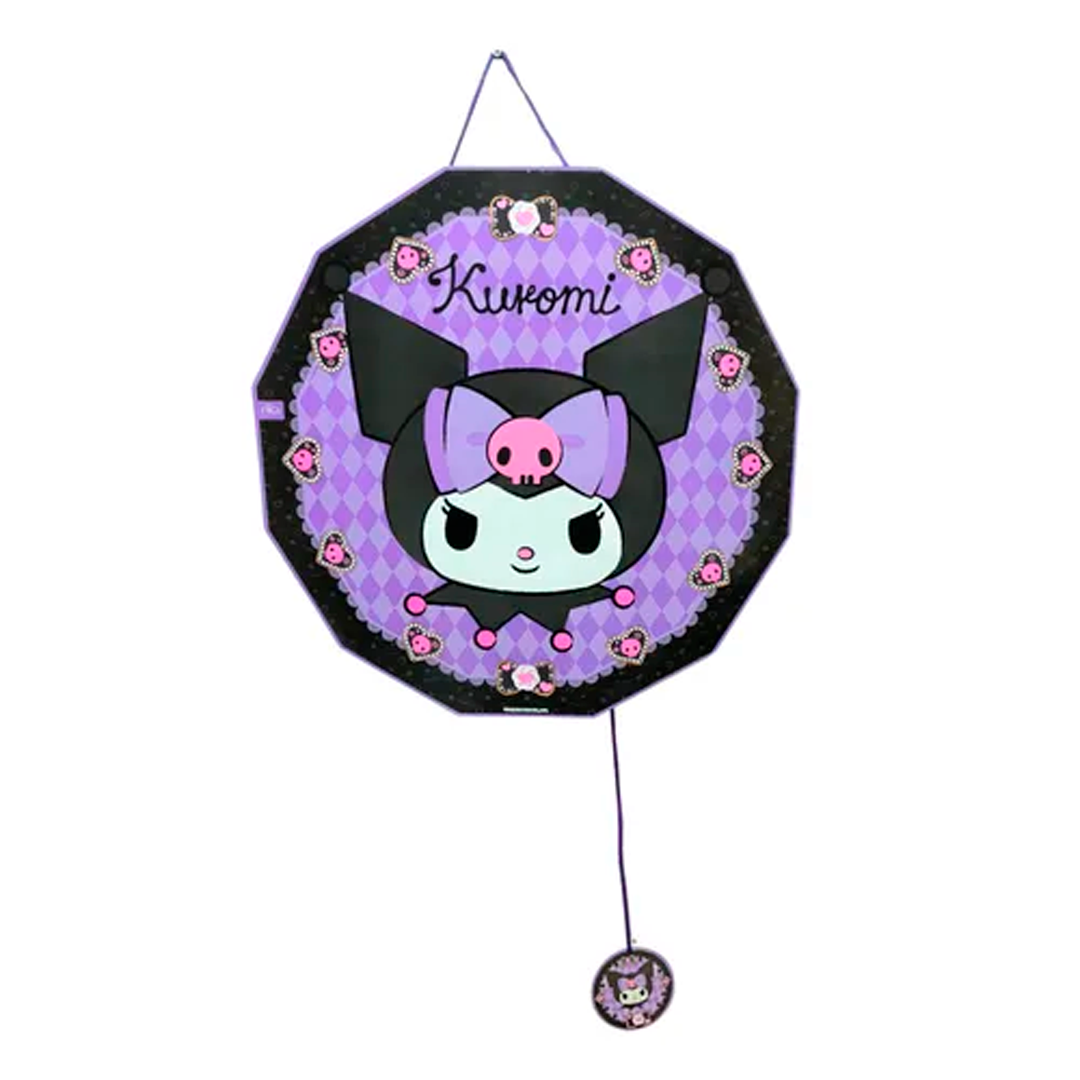 PIÑATA 3D KUROMI X1U