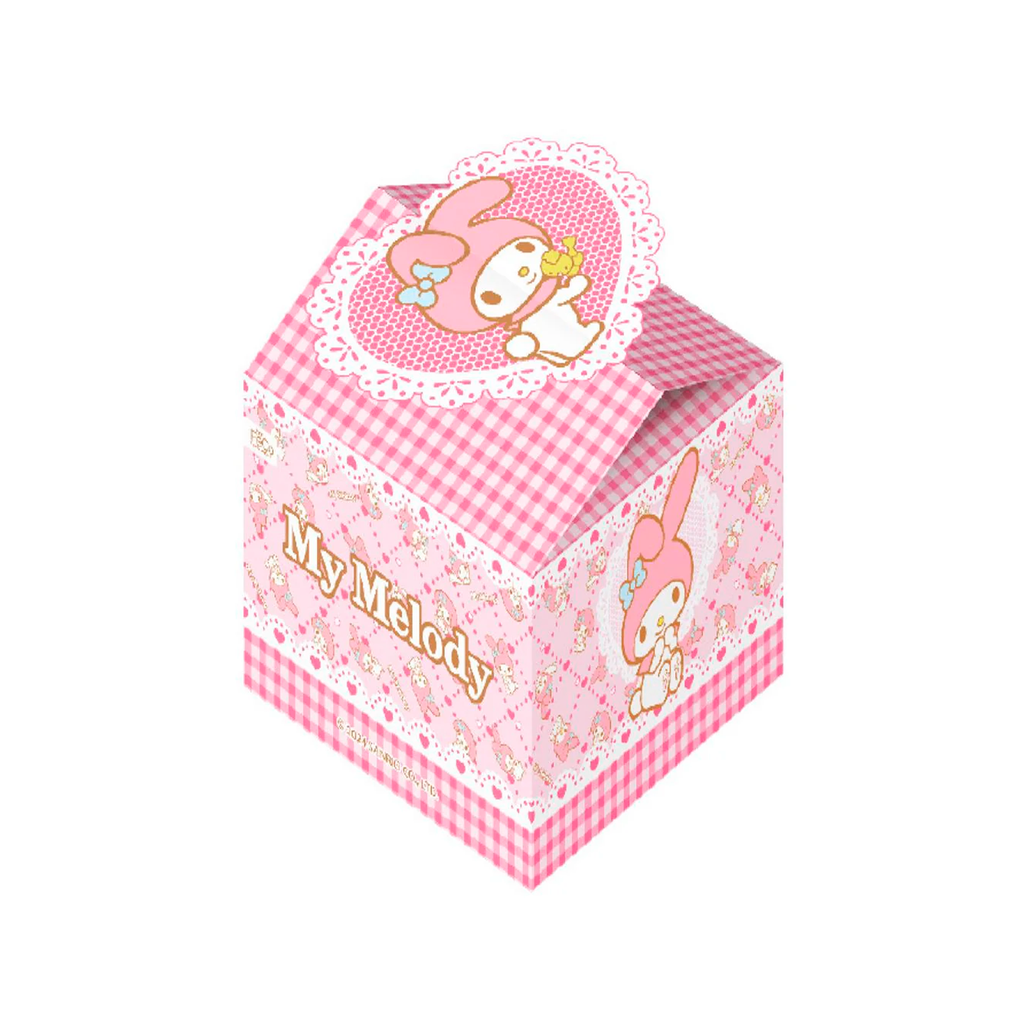 CAJA SORPRESAS MY MELODY X6U