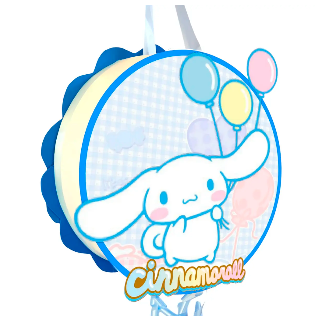 PIÑATA 3D CINNAMOROLL X1U