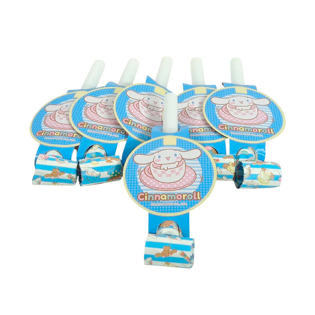 PITO SERPIENTE CINNAMOROLL X6U