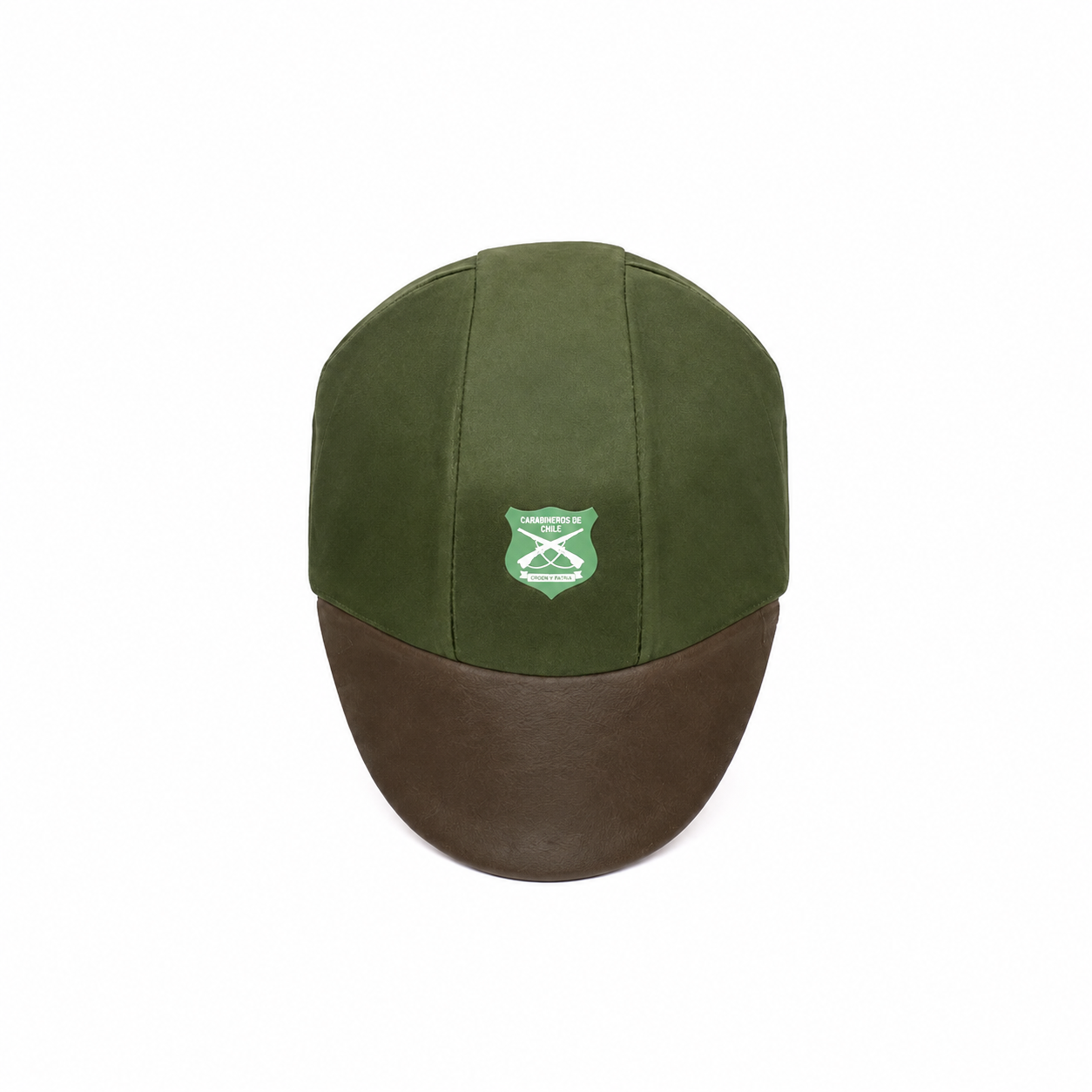 GORRO CARABINERA NIÑA X1U