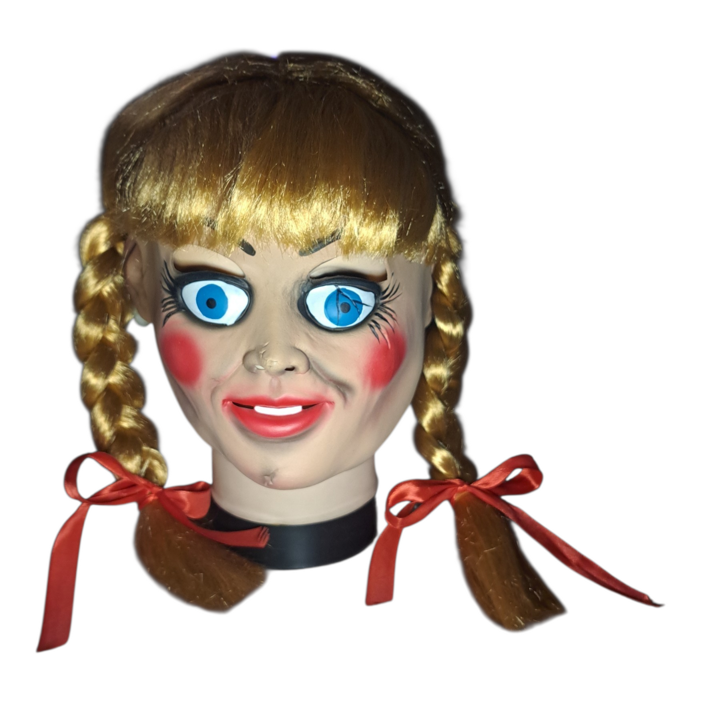 MASCARA LATEX MUÑECA X1U