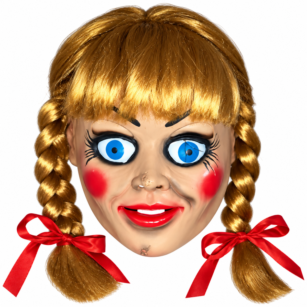 MASCARA LATEX MUÑECA X1U