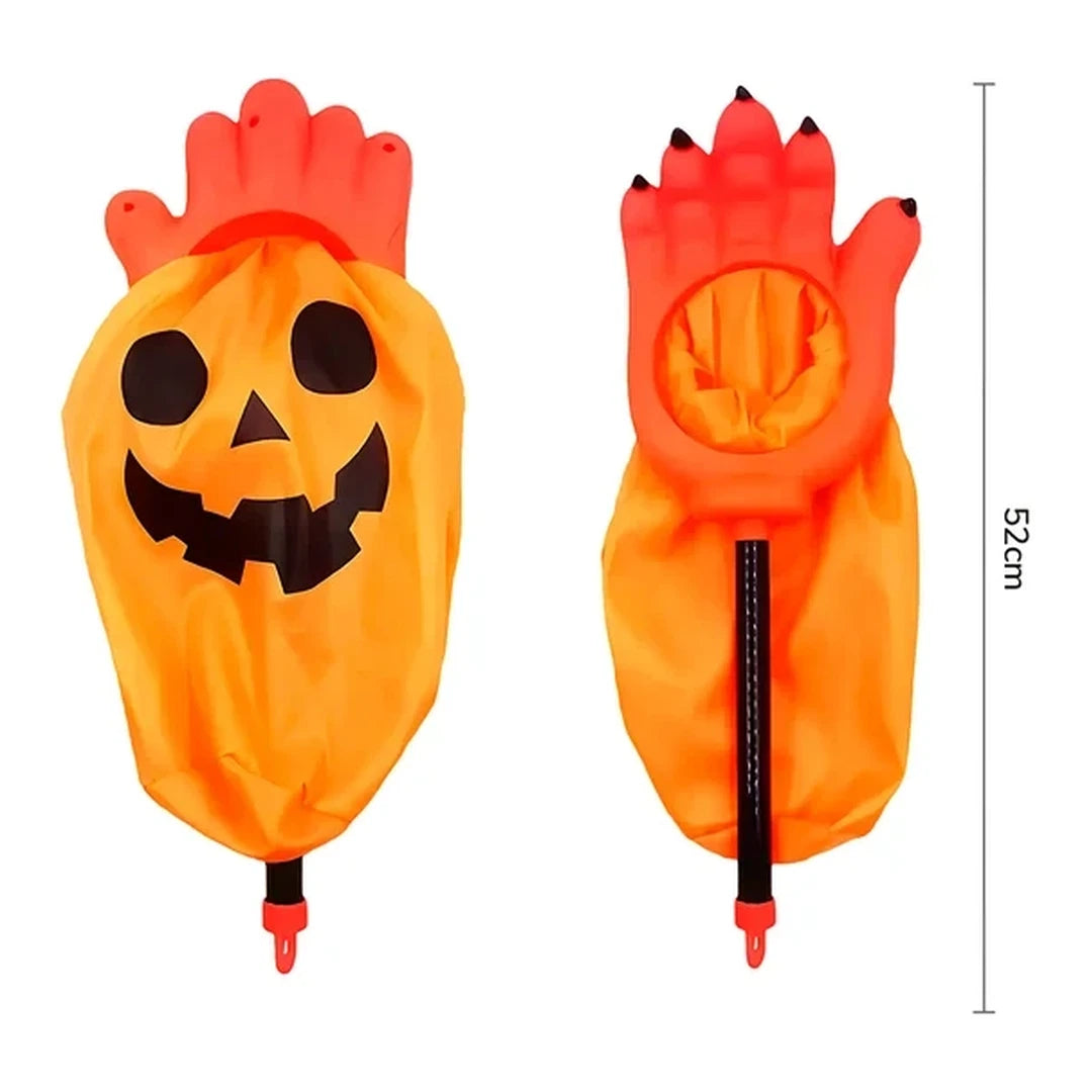 STICK 52CM BOLSA CALABAZA X1UNI