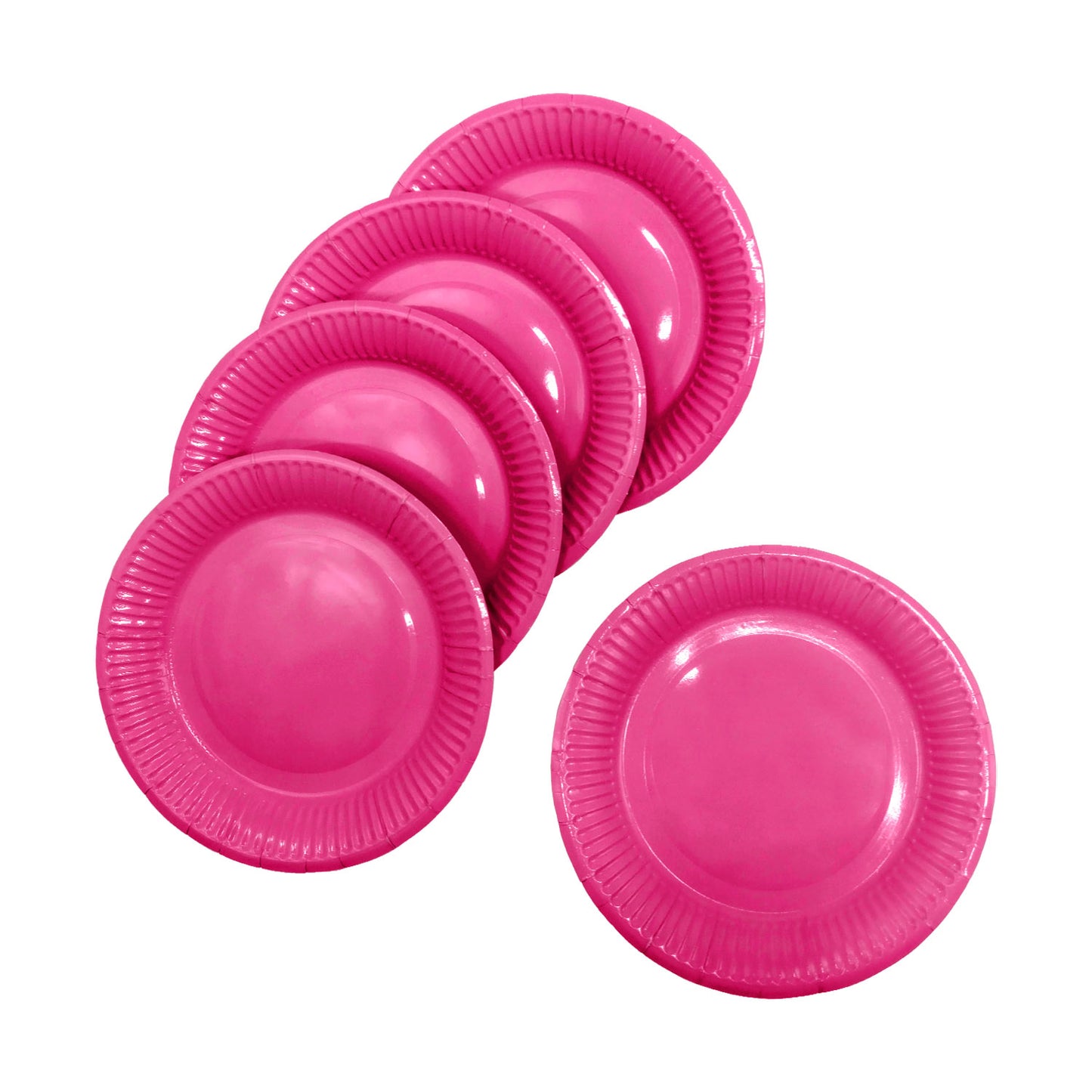 PLATO 7 CARTON FUCSIA X25U