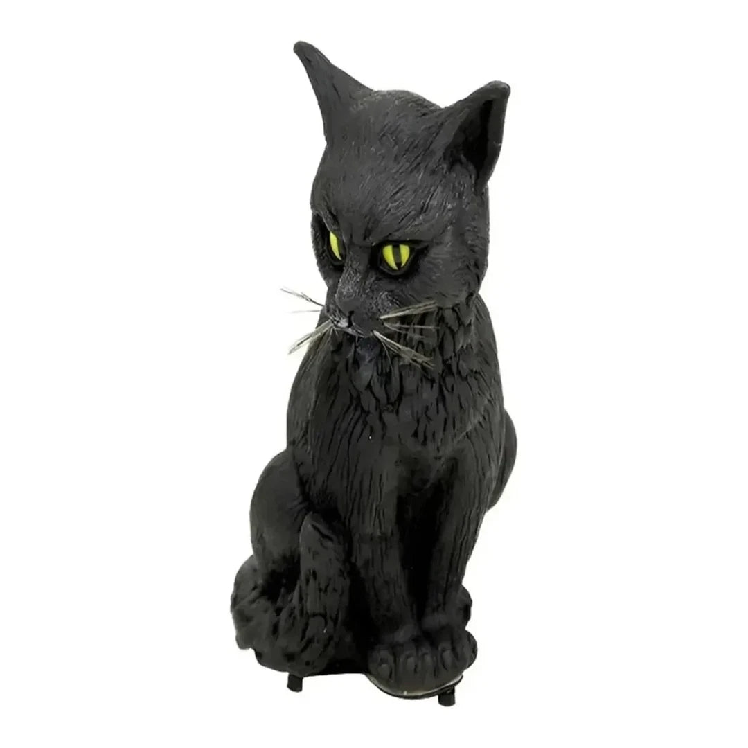 GATO LED CON SONIDO 32CM X1UNI