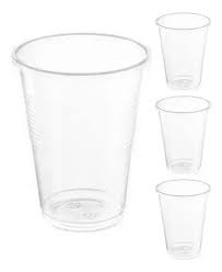 VASO PLASTICO BKN 500CC X50UNI