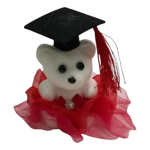 OSITO PLUMAVIT 13CM GRADUACION X1U
